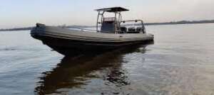 One of our Patrol RIB Boats