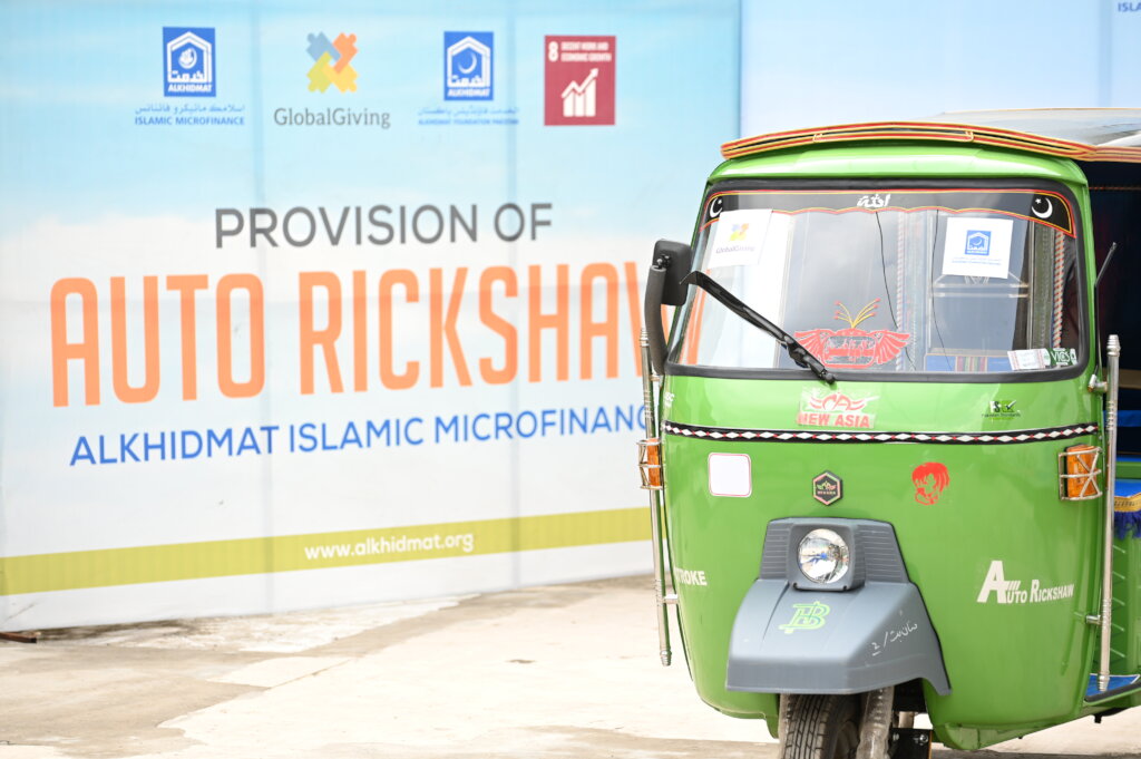 Support 50 Rickshaws for Flood-Hit Families