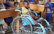 SUPPORT EDUCATION- 300 DISABLED CHILDREN IN UGANDA