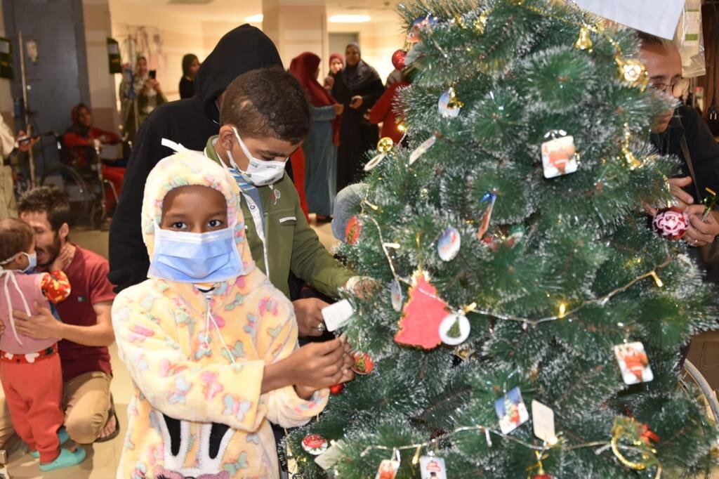 Provide a Meals for Poor Cancer Children