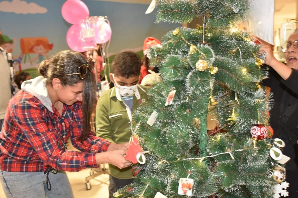 Provide a Meals for Poor Cancer Children