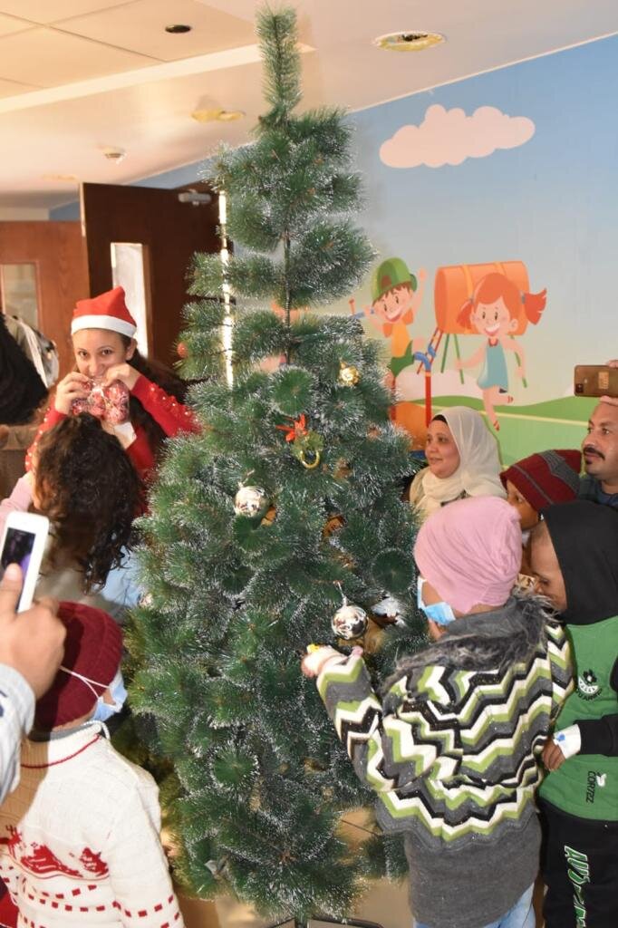 Provide a Meals for Poor Cancer Children