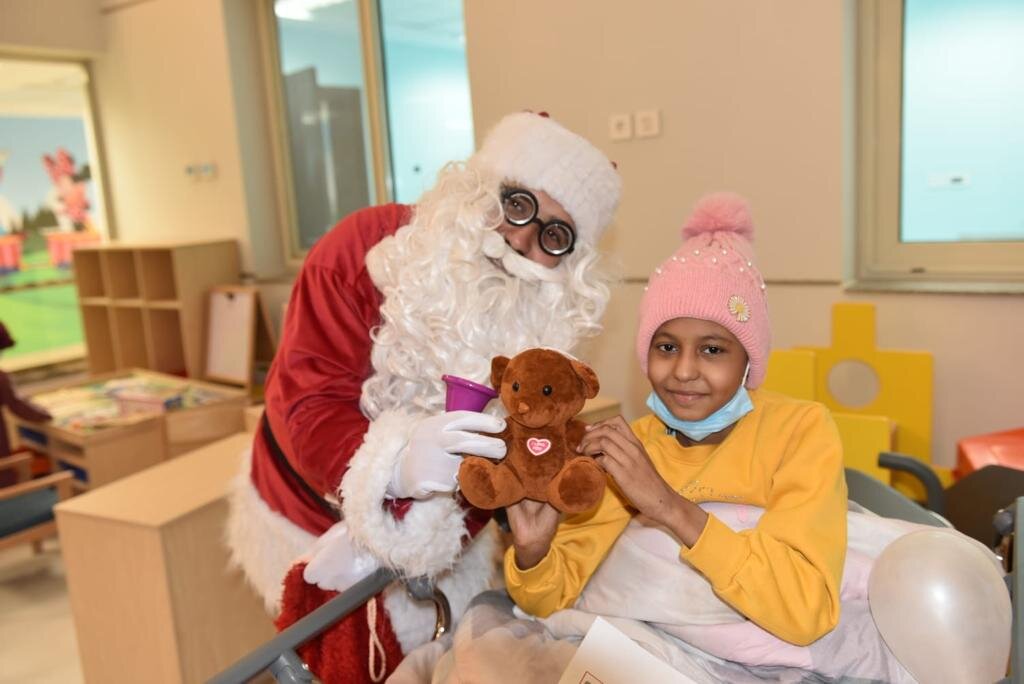 Provide a Meals for Poor Cancer Children