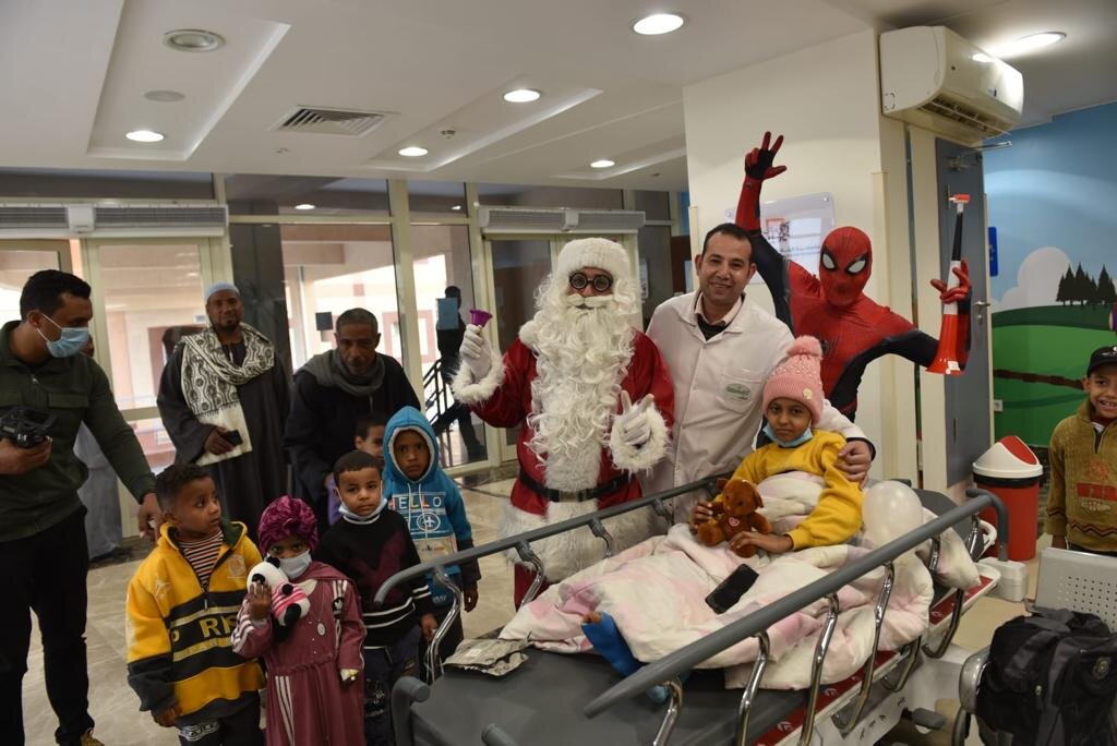 Provide a Meals for Poor Cancer Children