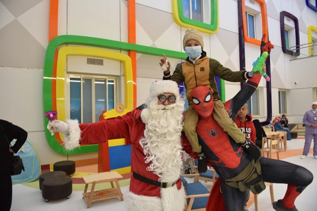 Provide a Meals for Poor Cancer Children