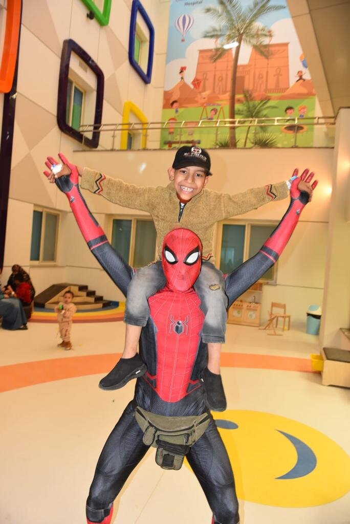 Provide a Meals for Poor Cancer Children