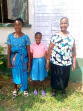 Purity enrolled to Upendo sponsorship program