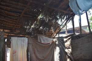House inside view