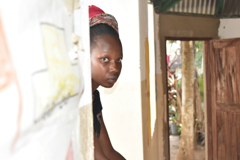Educational Support to 40 Needy Children in Kilifi