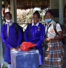 Some of Upendo sponsored children