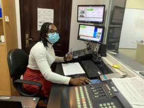 Francisca from Ghana