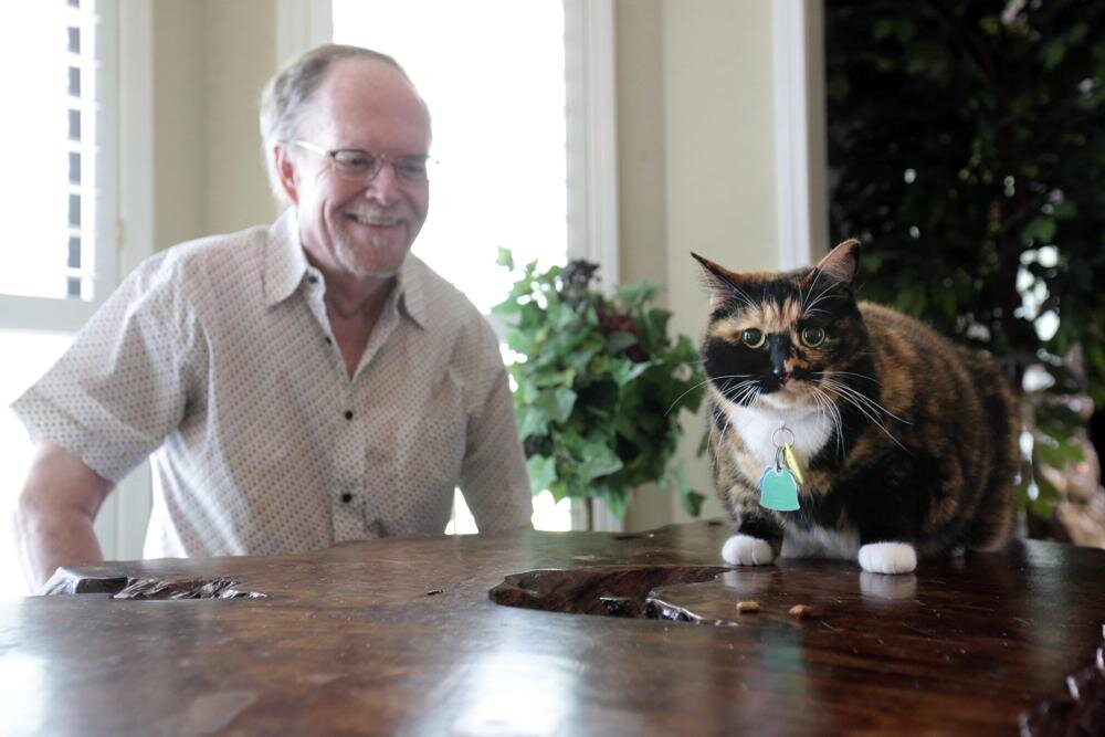 Celebrate one of man's most common and ancient pet
