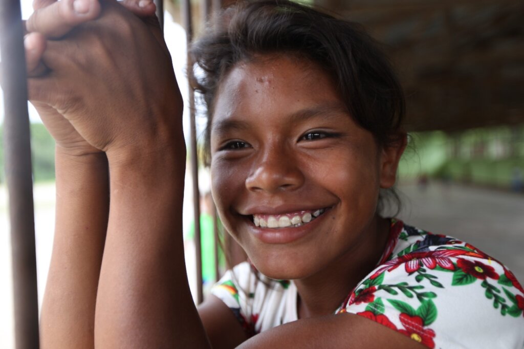 Educative Transformation in Cocachimba