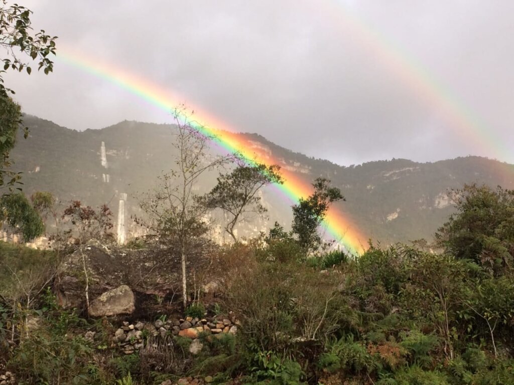 Educative Transformation in Cocachimba