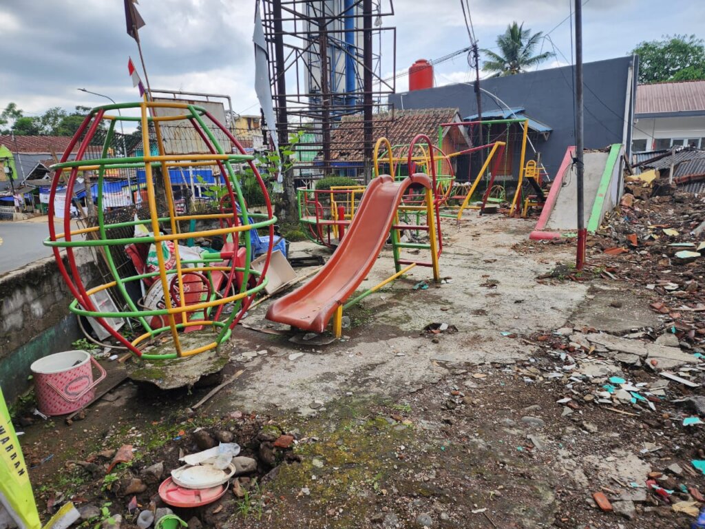 Cianjur Earthquake Relief Fund