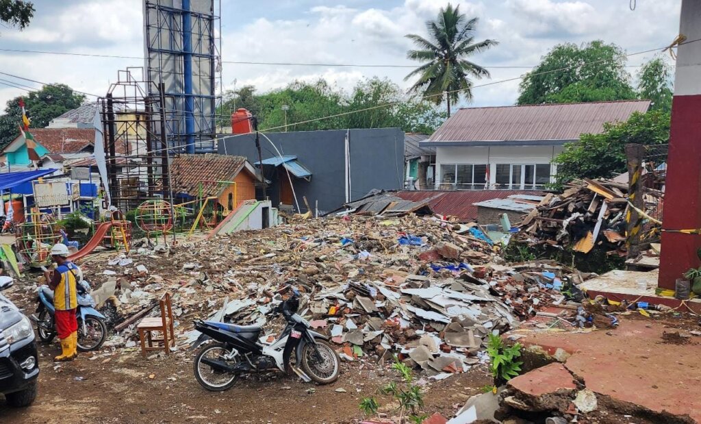 Cianjur Earthquake Relief Fund