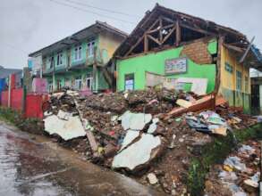 Cianjur Earthquake Relief Fund