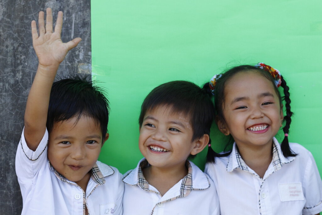 Build a Daycare Center for Young Learners in PH
