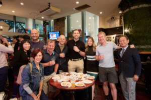 New and veteran members for this year