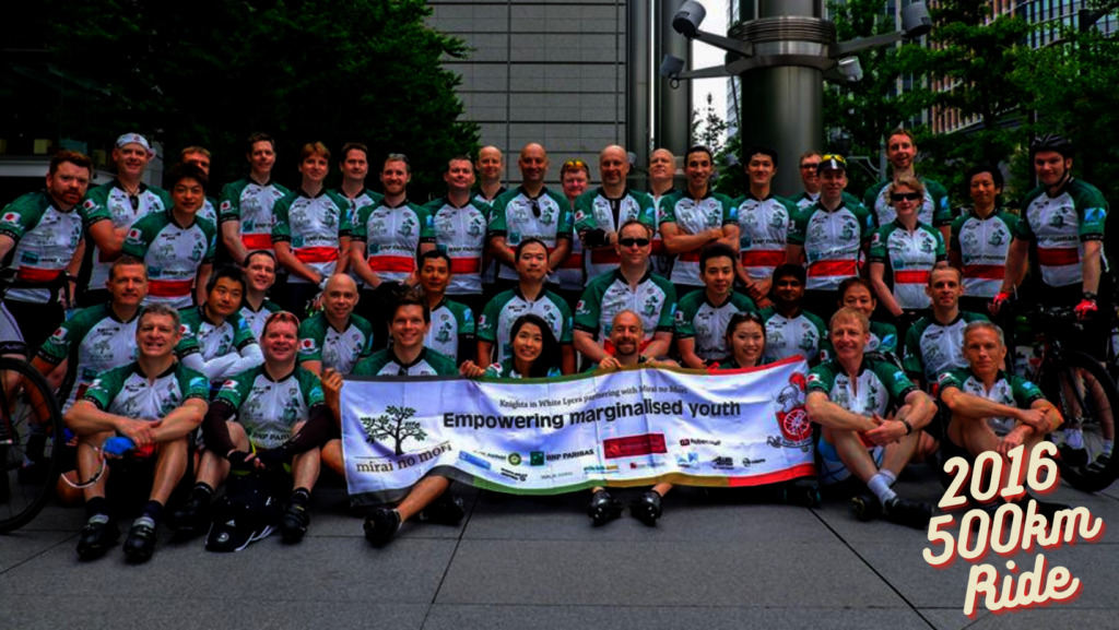 Mirai no Mori & KIWL partnership 2023