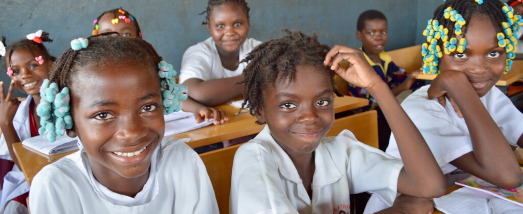 Give Kids in Angola Access to Education!
