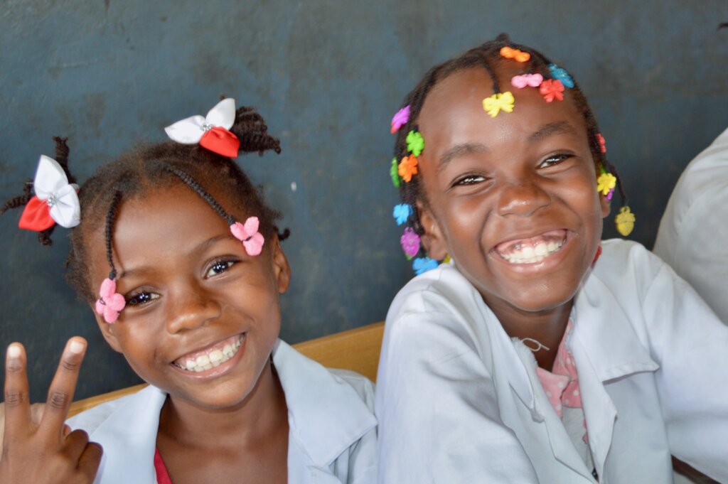 Give Kids in Angola Access to Education!