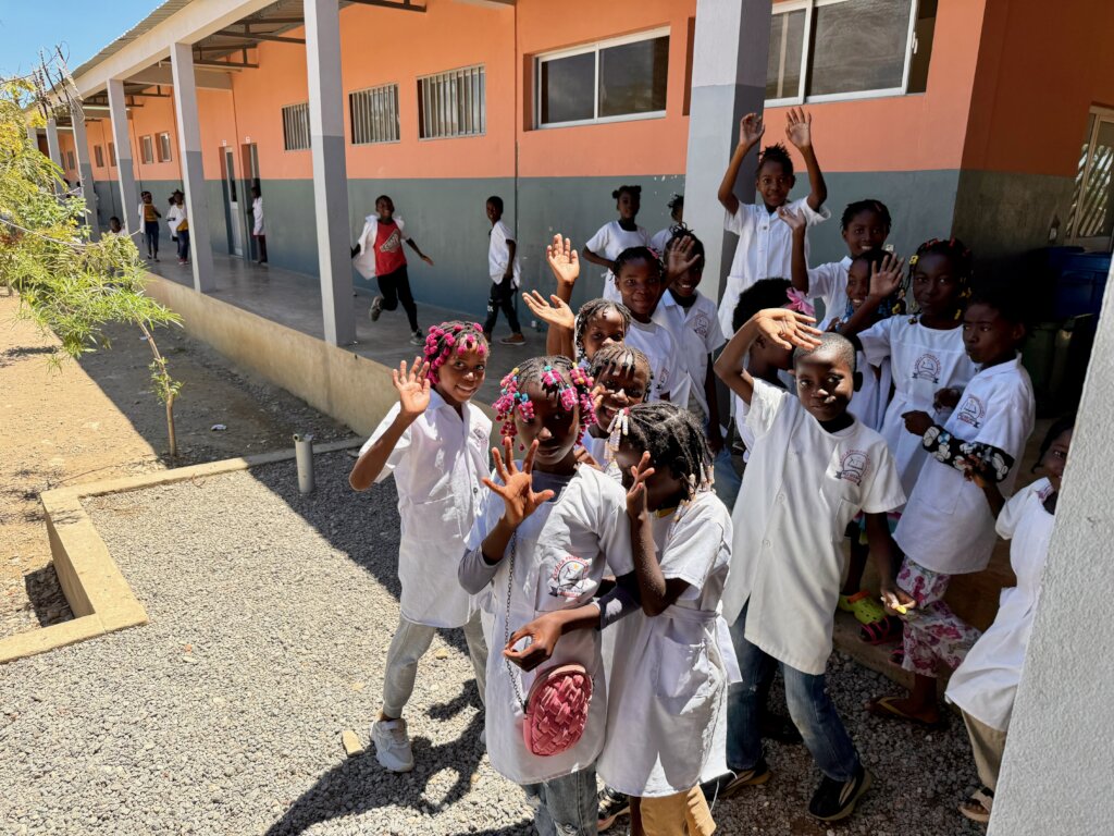Give Kids in Angola Access to Education!