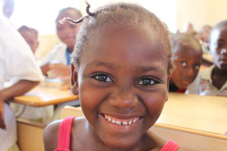 Give Kids in Angola Access to Education!