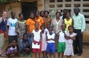 Education for People in Ghana