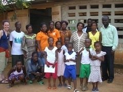 Education for People in Ghana