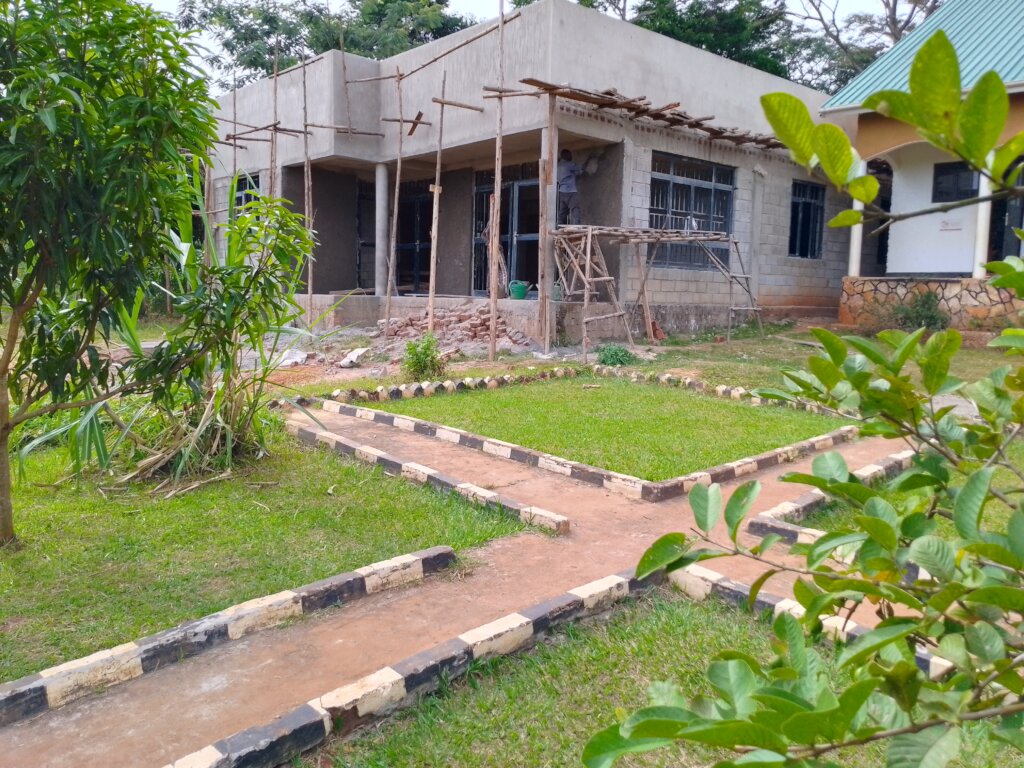 Build a Vocational School For Visually Impaired