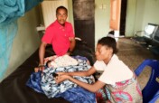 Help a Poor Nursing Mother to Feed Her Child