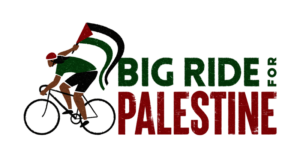 Join the Big Ride for Palestine this year!