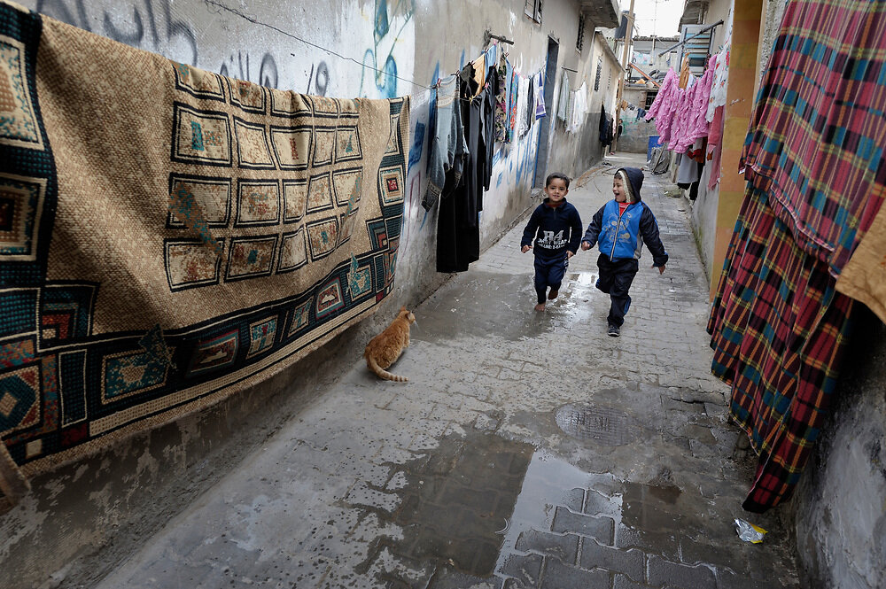 Big Ride 2023: Cycling & Sports in Refugee Camps