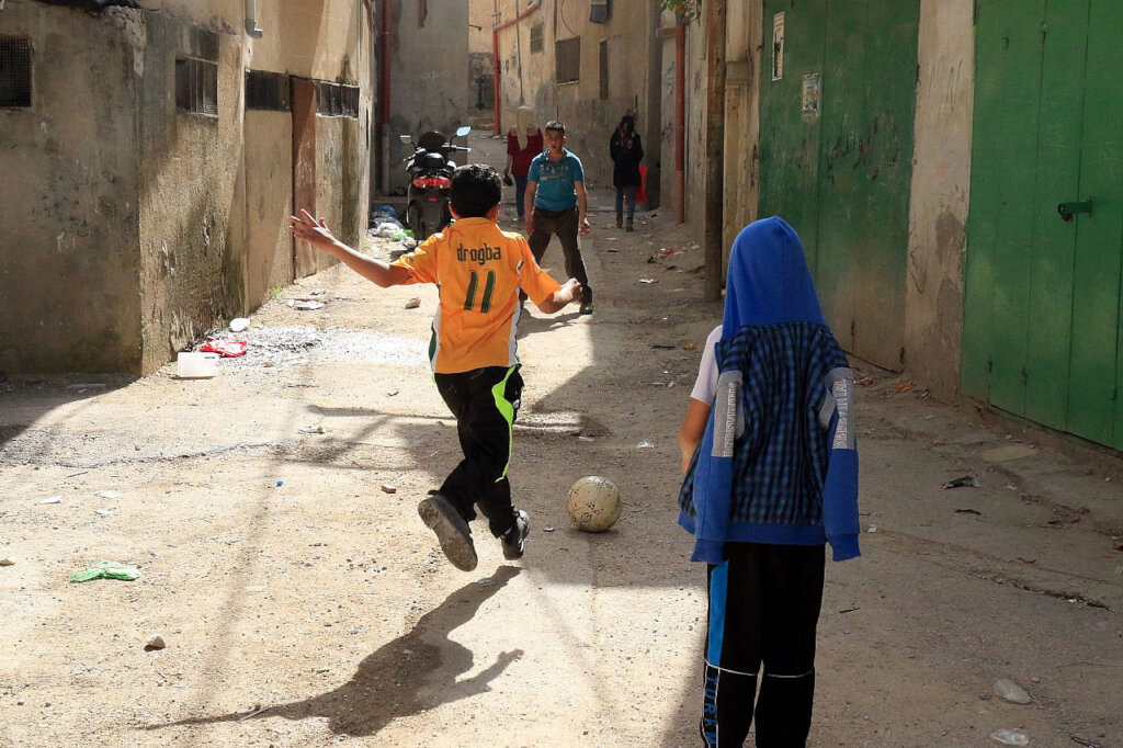 Big Ride 2023: Cycling & Sports in Refugee Camps