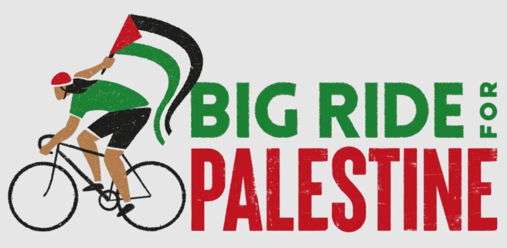 Big Ride 2023: Cycling & Sports in Refugee Camps