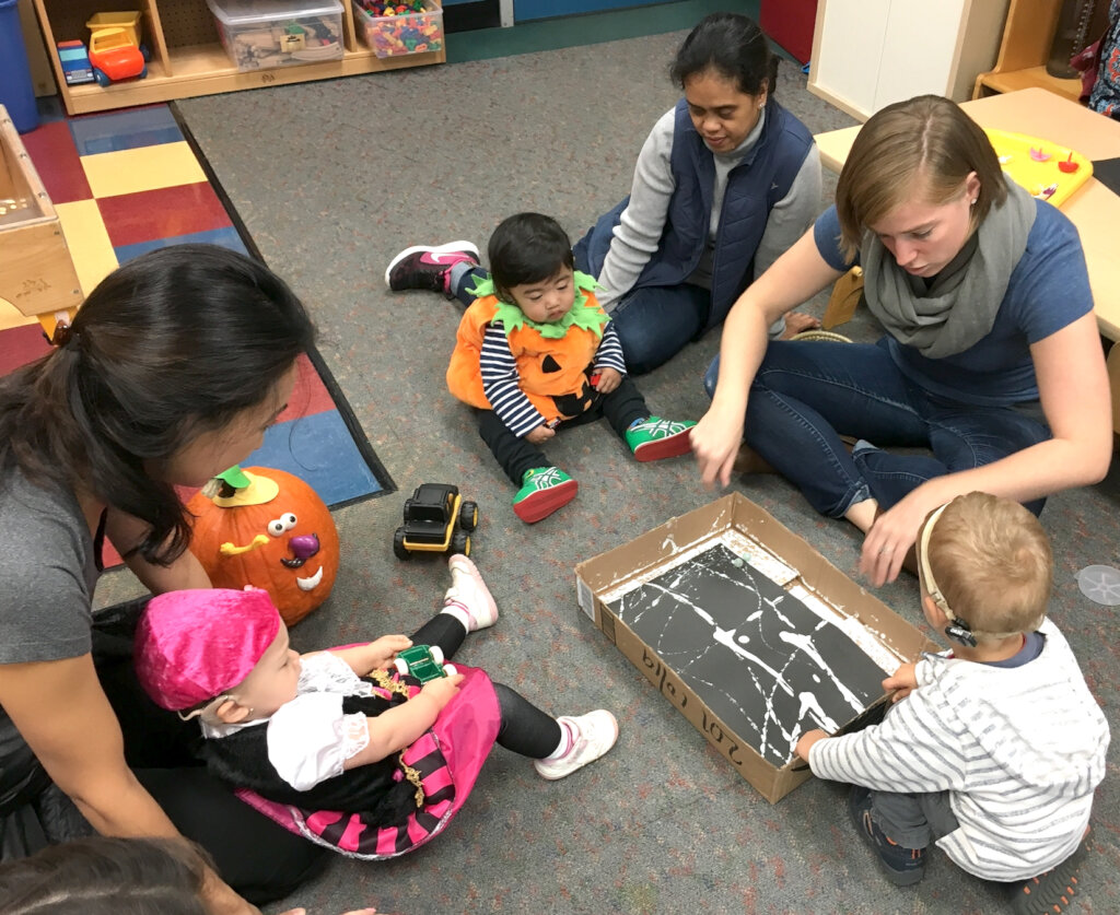 Parent Infant Session