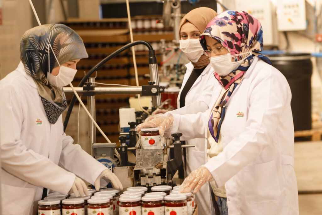 Support Low Income Women Through Cooperatives