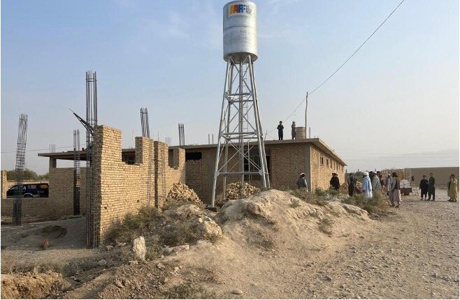 Provide Clean Water for Communities in Afghanistan