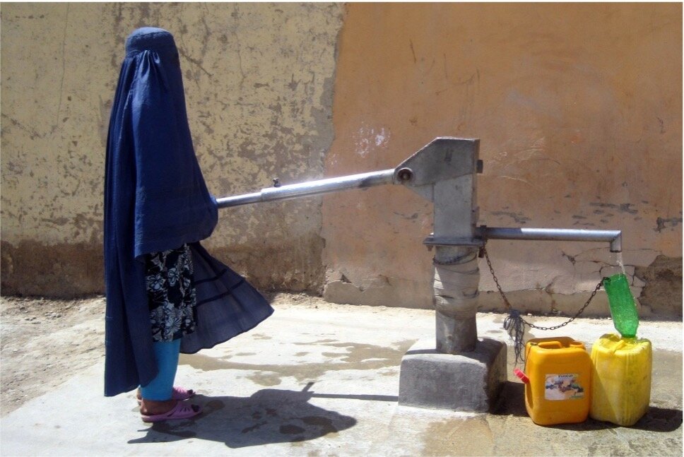 Clean Water for Communities in Afghanistan