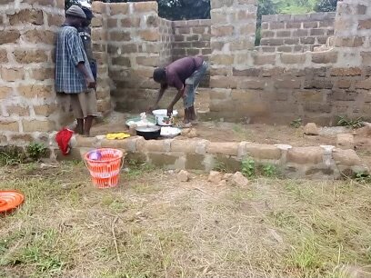 Build Mahabama School in Sierra Leone