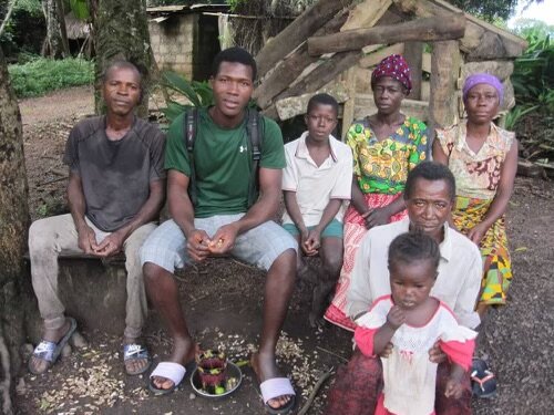 Build Mahabama School in Sierra Leone