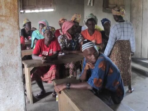 Build Mahabama School in Sierra Leone