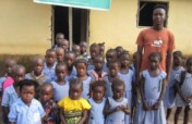 Build Mahabama School in Sierra Leone