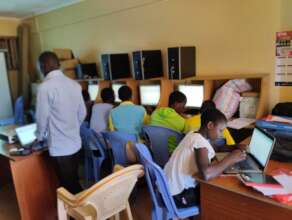 ICT room