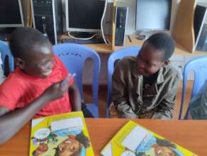 Two girls connect deeply, sharing personal stories