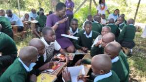 Group counselling