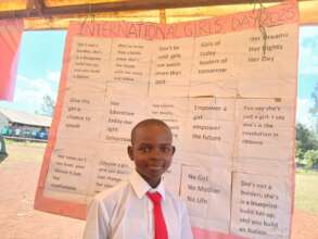 More creativity from the learners