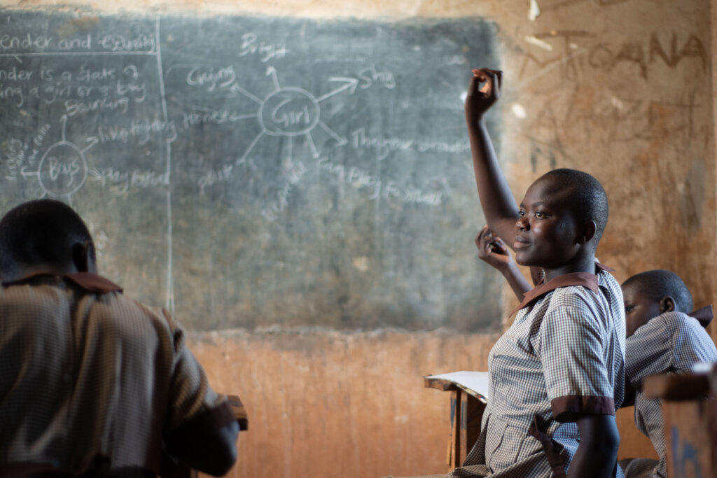Educate and Empower Girls in Rural Kenya