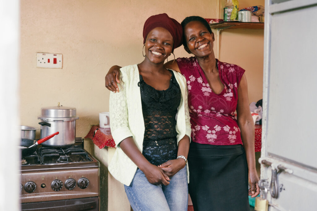 Educate and Empower Girls in Rural Kenya